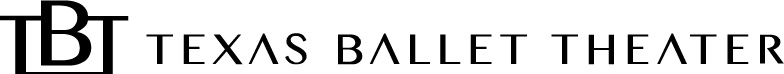 Texas Ballet Theater logo