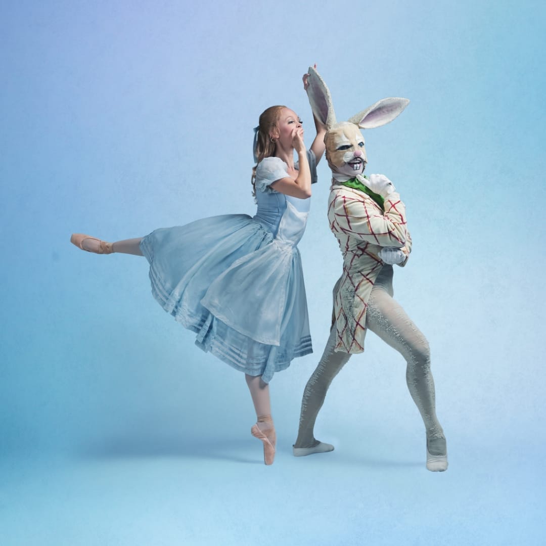 Alice in Wonderland Dancers