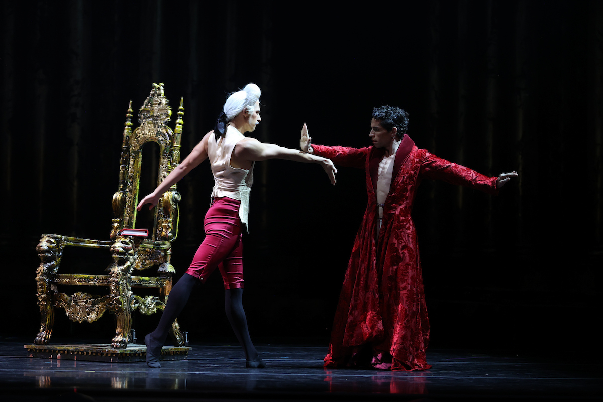 Dallas Morning News: There’s no shortage of story to tell in Texas Ballet Theater’s ‘Casanova’
